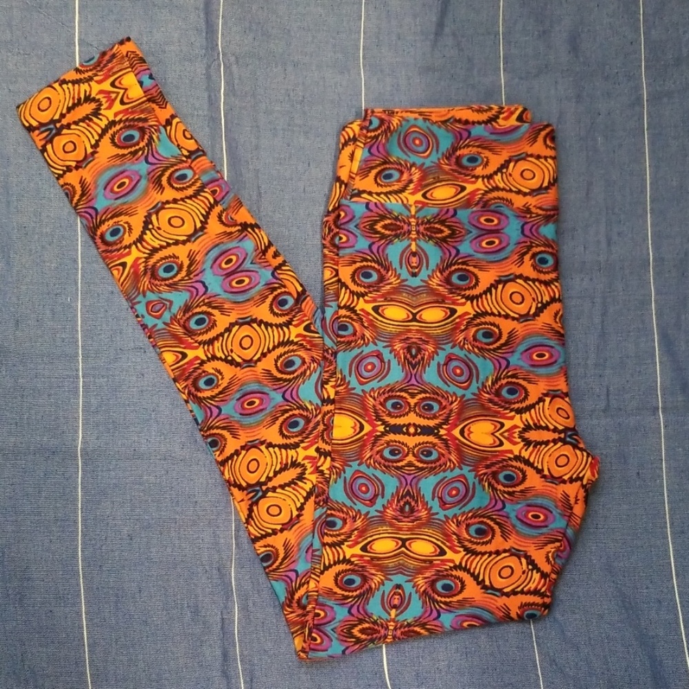 LuLaRoe OS Leggings